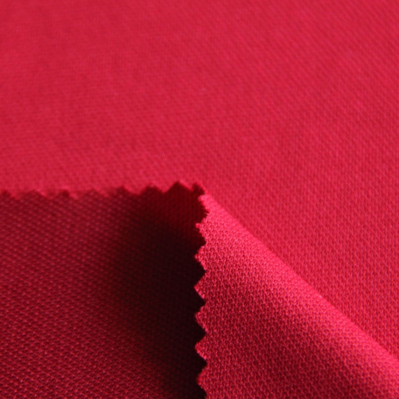 Polyester&Spandex Knit Pique Nami Copper Anti-Bateria Fabric for Sports/Garment/Clothes/Apparel