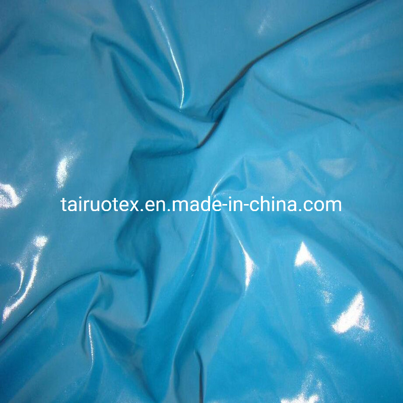 The Waterproof Nylon Fabric with Coated for Outdoor Sportswear Fabric