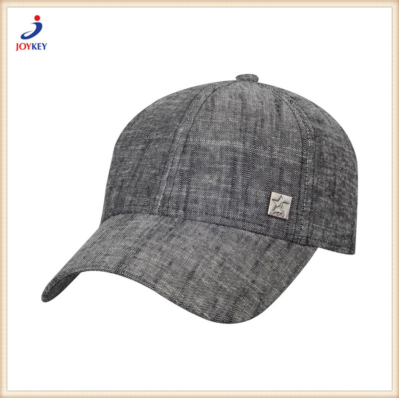 Customized 3D Embroidery Baseball Cap, Cotton Twill Cap with 3D Embroidery Logo, Customized High Quality Cotton Twill Caps