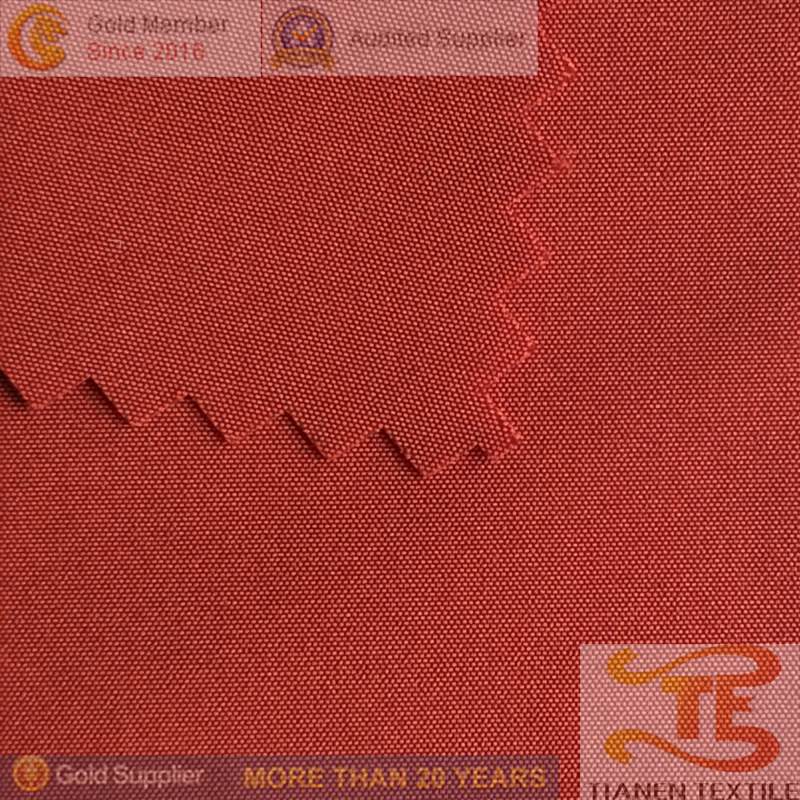 100% Polyester 75D Polyester Pongee Fabric for Garment