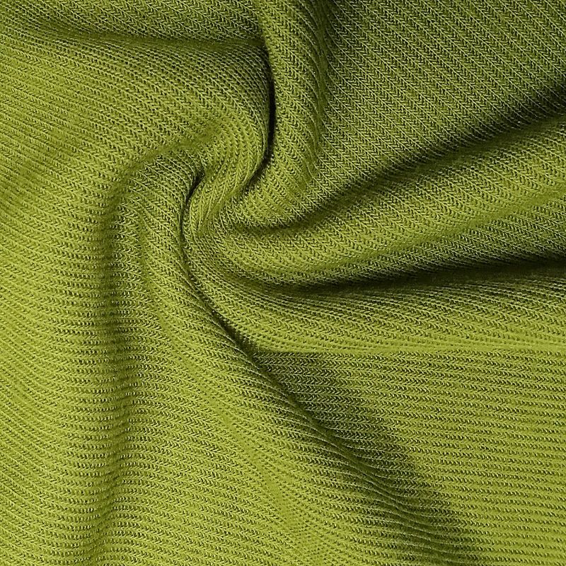 Bamboocell Cotton Pique Jersey Fabric for Garments Use