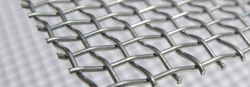 310S (1.4845) Stainless Steel Woven Wire Mesh Cloth Filter Screen