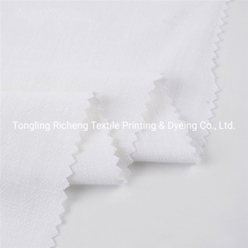 High Quality 100% Linen Flax Fiber Linen Fabric for Sofa Pillow Car Seat Cover Flax Fabric