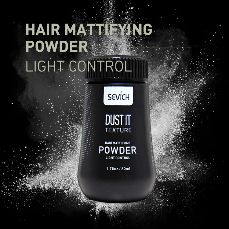 Texture Dust Dry Fluffy Powder for Hair Volumizer