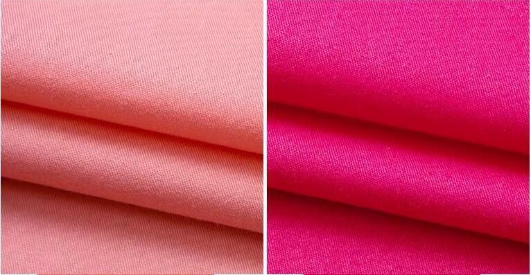 Great Polyester Microfiber Solid Color Fabric Printed Fabric 290cm