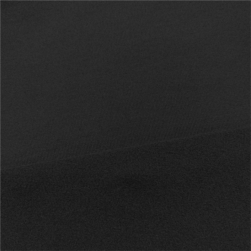 Brushed Fabric, Single Jersey Stretch Fabric with 92%Polyester 8%Spandex
