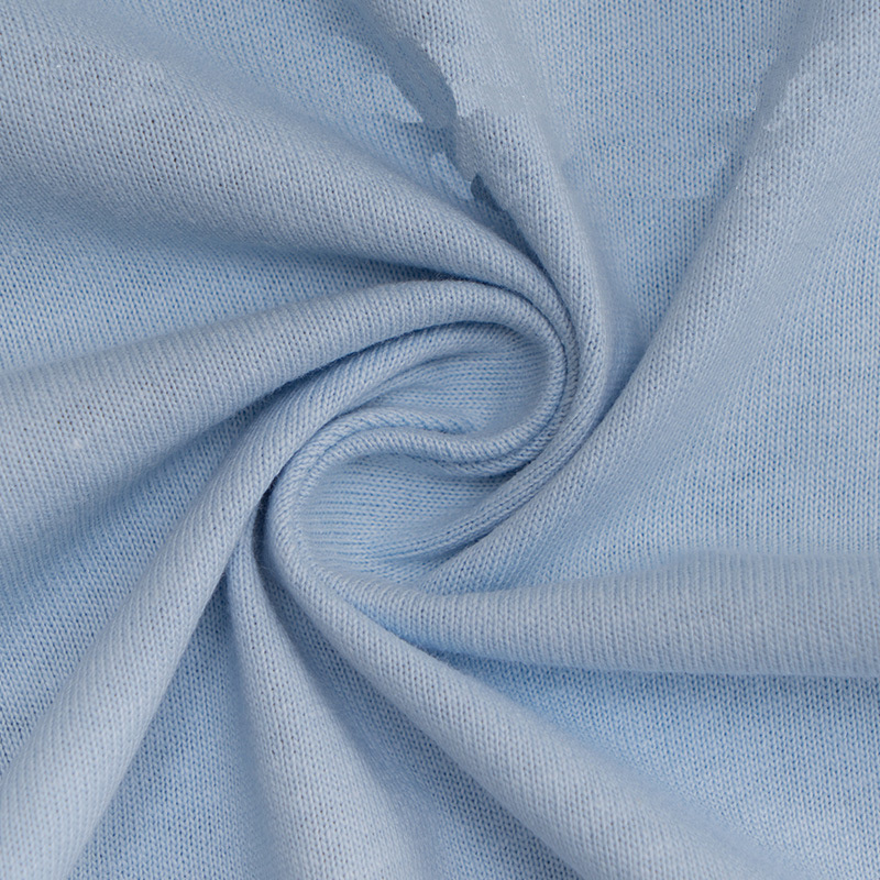 Gold Supplier Top Quality Printing Spun Challis 95 Rayon 5 Spandex Fabric for Garment