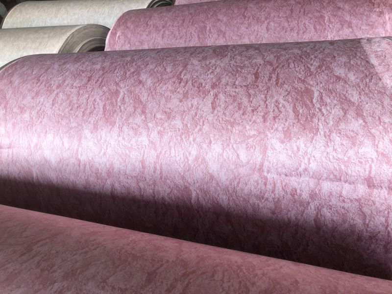 100%Polyester Printed Fabric Super Soft Velvet Waterproof Sofa Fabric (YZR202)