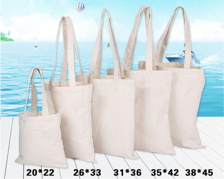 Eco Friendly Custom Tote Bag Cotton Canvas, Cotton Fabric Canvas Shopping Canvas Tote Bag