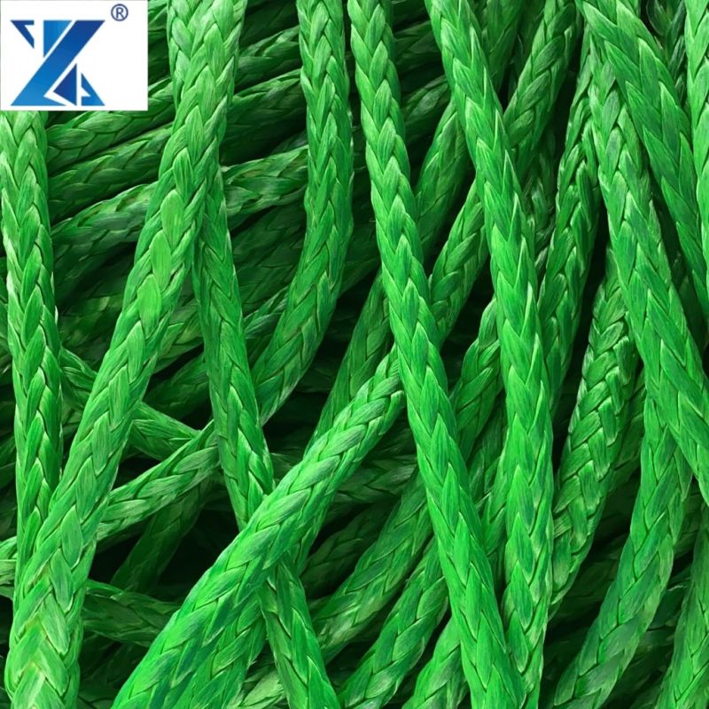 Parachute Lines, Kiteboarding Lines, Wakeboarding Ropes, UHMWPE Rope