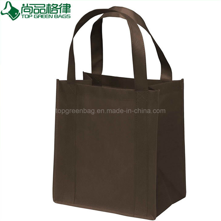 Cheap Ecological Promotional Customized Printed Non Woven Totes Bag