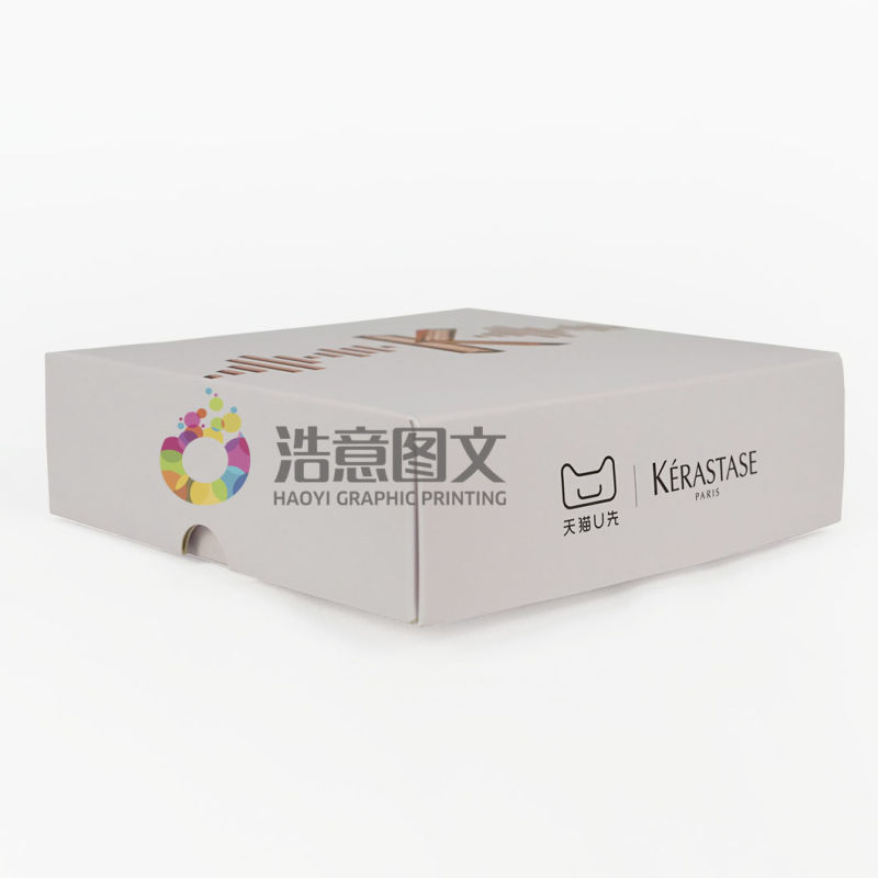 Custom Logo Printed Art Paper Craft Packaging Box