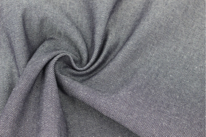 Dyed Pure Cotton Fabric for Garment Fabric