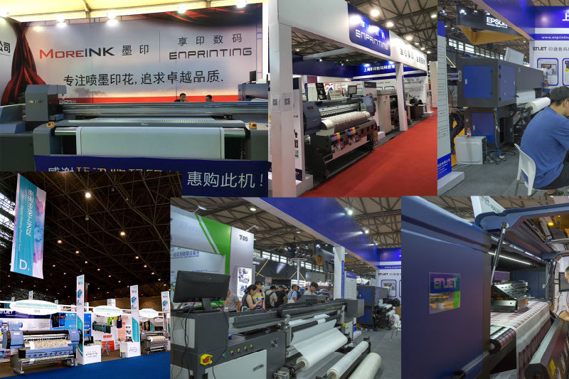 Fast Speed High Quality Wallpaper Printing Machine for Sale