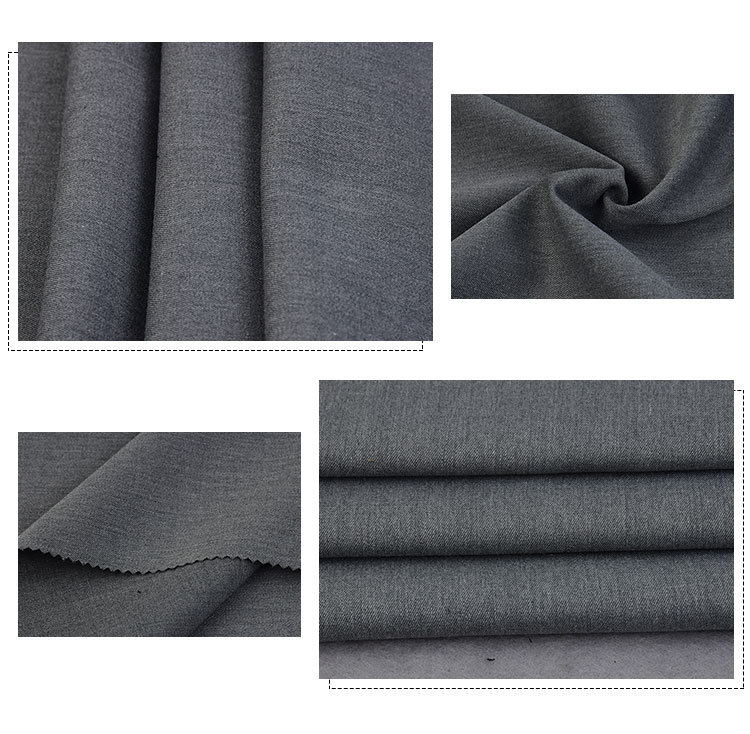 Fabrics Online Wholesales Polyester Rayon Spandex Fabric