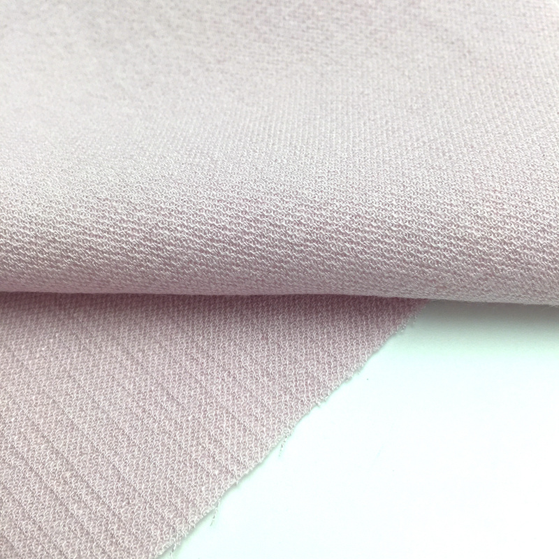 Tencel Linen Cotton Blend Dobby Interwoven Garment Fabric