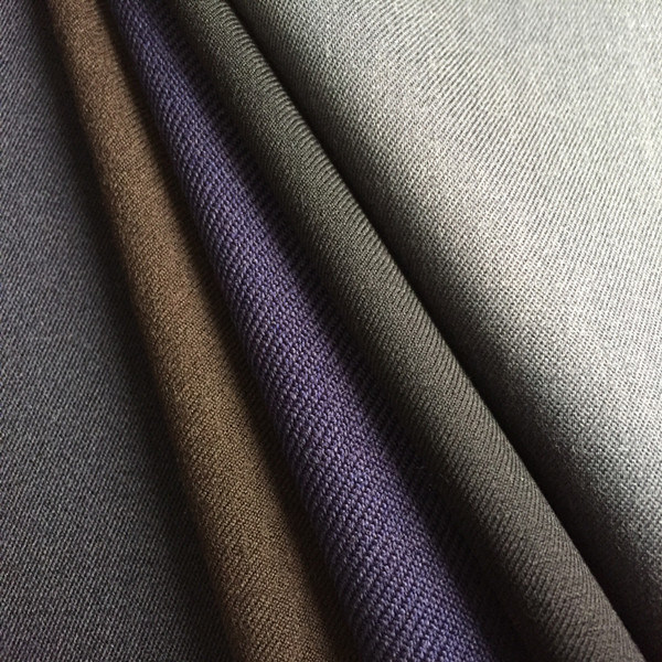 Military Wool Fabric for Army, Woven Twill Suiting Fabric