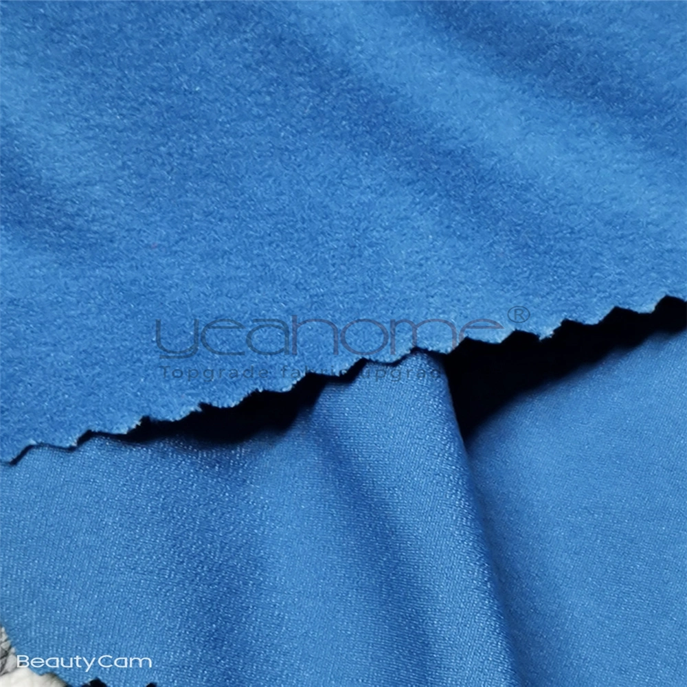 Brushed Fabric /Soft Stretch Fabric/Elastane Fabric / Polyester Stretch Fabric / Cover Fabric