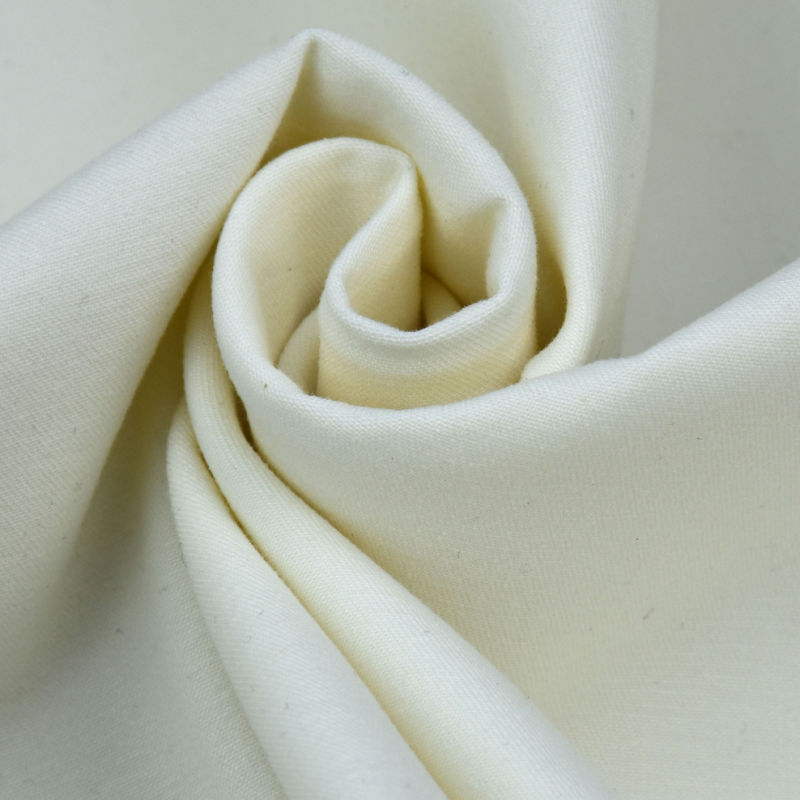 Comfortable Fashion Polyester Rayon Blend Uniform Twill Spandex Fabric
