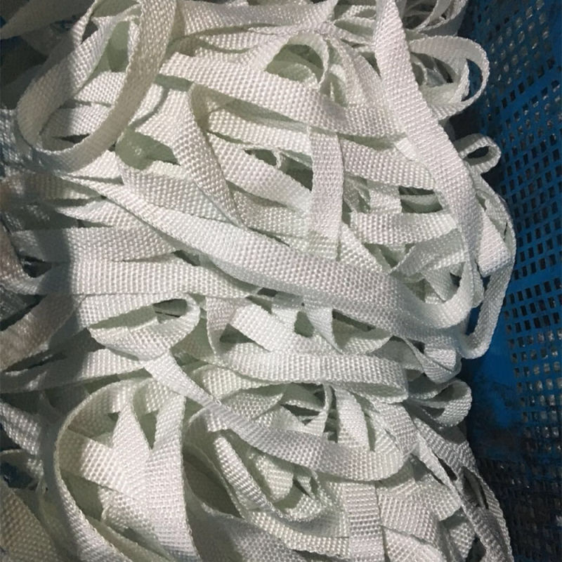 Plain Woven Fiberglass Cloth Tape