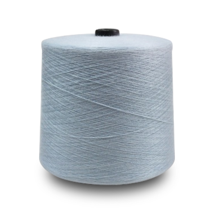 100% Spun Polyester Sewing Thread 40s/3 Fabric Yarn