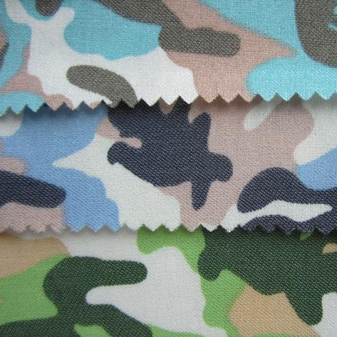 Rayon Nylon Strong Spandex Woven Fabric