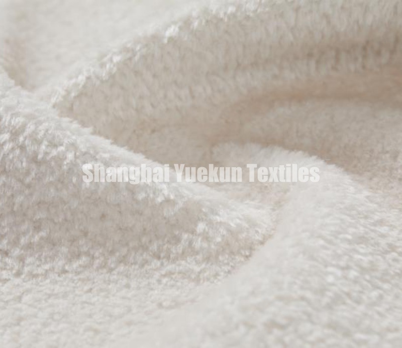 Suede Bonded Faux Fur Fabrics Polyester Fabric Suede Microfiber Fabric