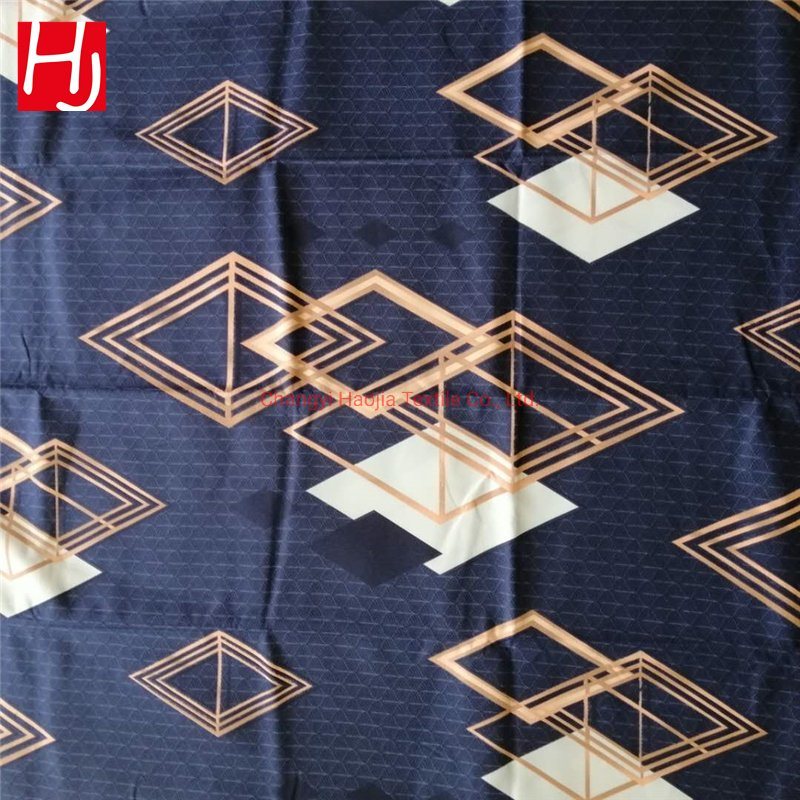 Polyester Microfiber Fabric/Disperse Printed Fabric /Brushed Home Textile Fabric