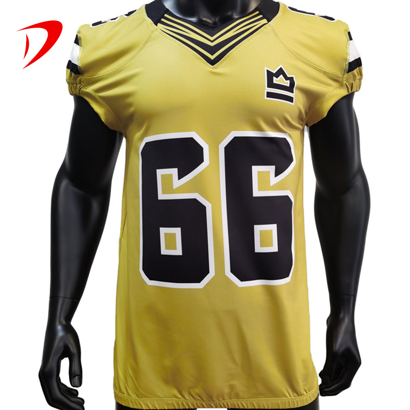 Sublimation Profeaaional Used Clothing Sport Clothing Gym Wear Sportswear Clothes Football Tracksuits Fooyball Jersey American Football Jerseys Sports Wear