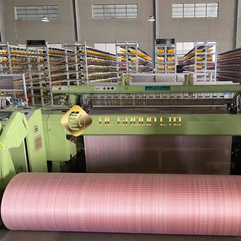 Nylon Canvas Fabric for Rubber Conveyor Belt