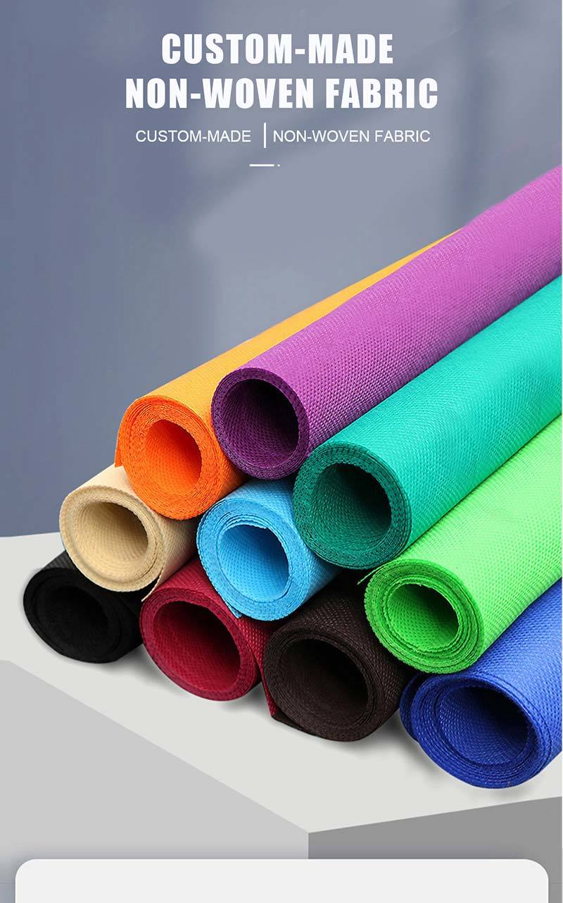 Medical Nonwoven Fabric SMS SMMS PP Medical Non Woven Breathable Fabric