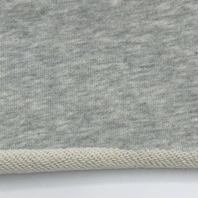 100%Cotton French Terry Fabric