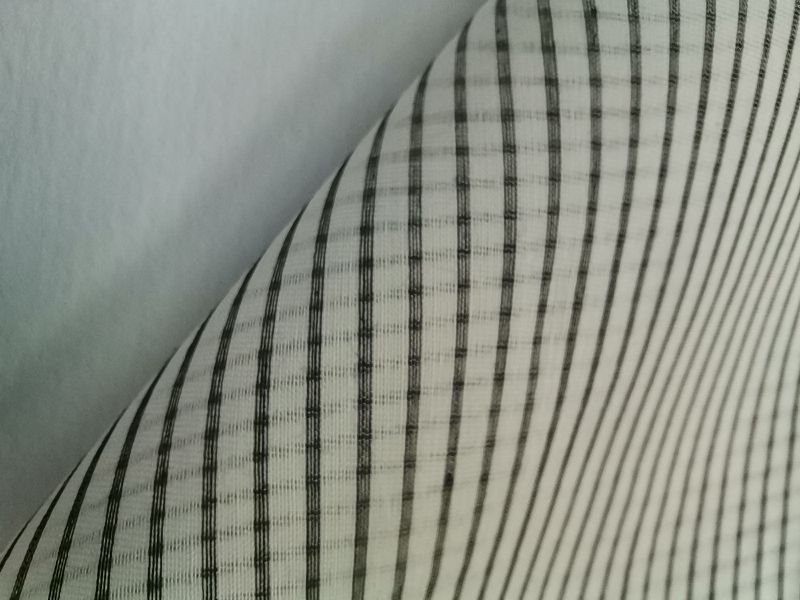 6A Silk Fabric Stripe Silk Fabric for Garment