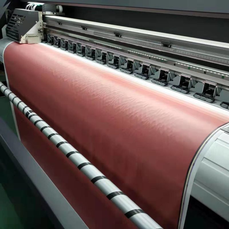 Printed Polyester Chiffon Fabric for Dress Digital Printing New