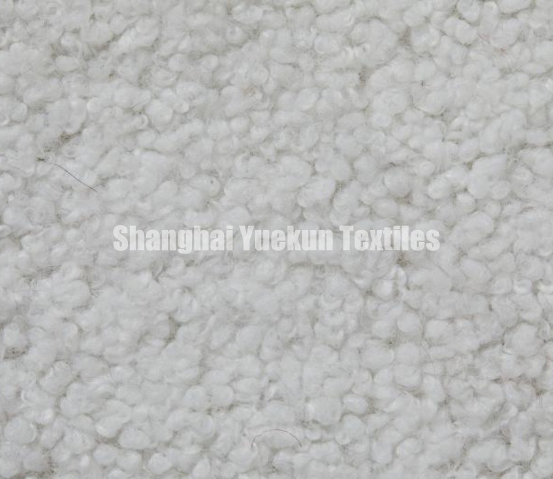Artificial Fur Fabric Bonding with Polyester Suede Fabric Suede Cloth Fabric