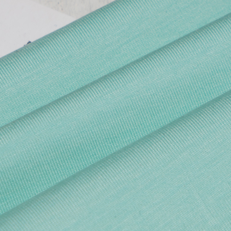 Tc Melange Factory Supplier Single Jersey Pique Fabric
