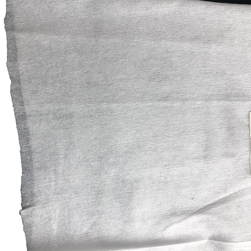 40g 65% Polyester and 35% Viscose Plain Spunlace Non-Woven Fabric