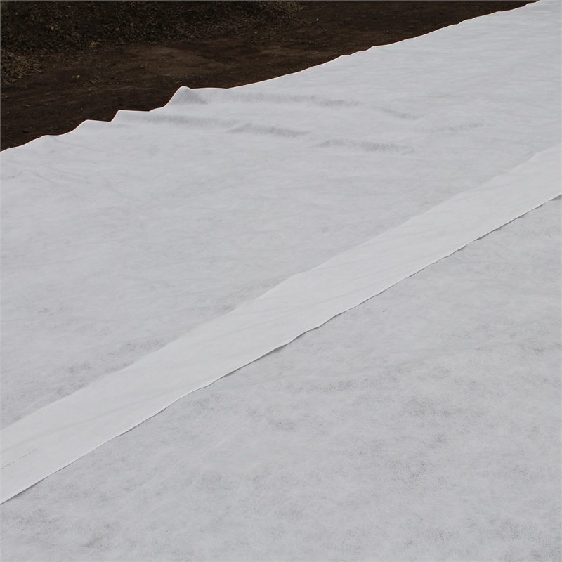 High Quality UV Treated PP Woven Geotextile Fabric