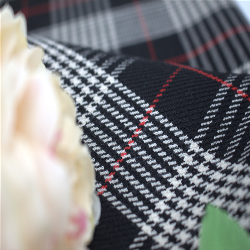 Polyester Fabric Acrylic Fabric Viscose Fabric Stretch Fabric Garment Fabric