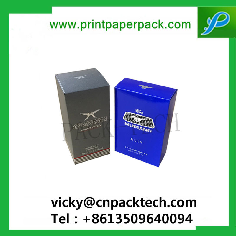 Bespoke Excellent Quality Retail Packaging Box Gift Paper Packaging Cosmetic Packaging Box Cusotm Printed Eyeliner Box