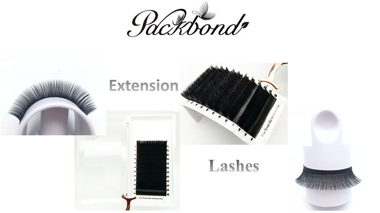Wholesale Individual Eyelash Extension 12 Lines, 16lines, 18lines, 20 Lines