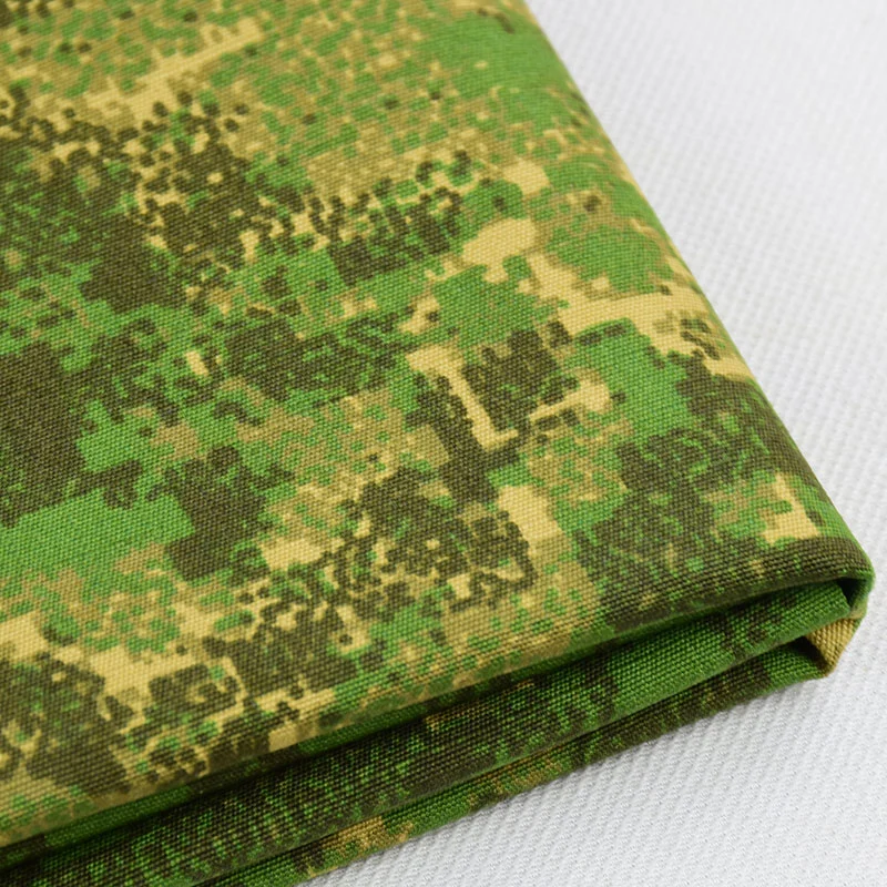 Anti-Infrared Nylon Cotton Fabric Camouflage Fabrics