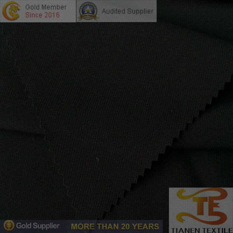 Double Layer Poly Composite Spandex Fabric for Garment Fabric