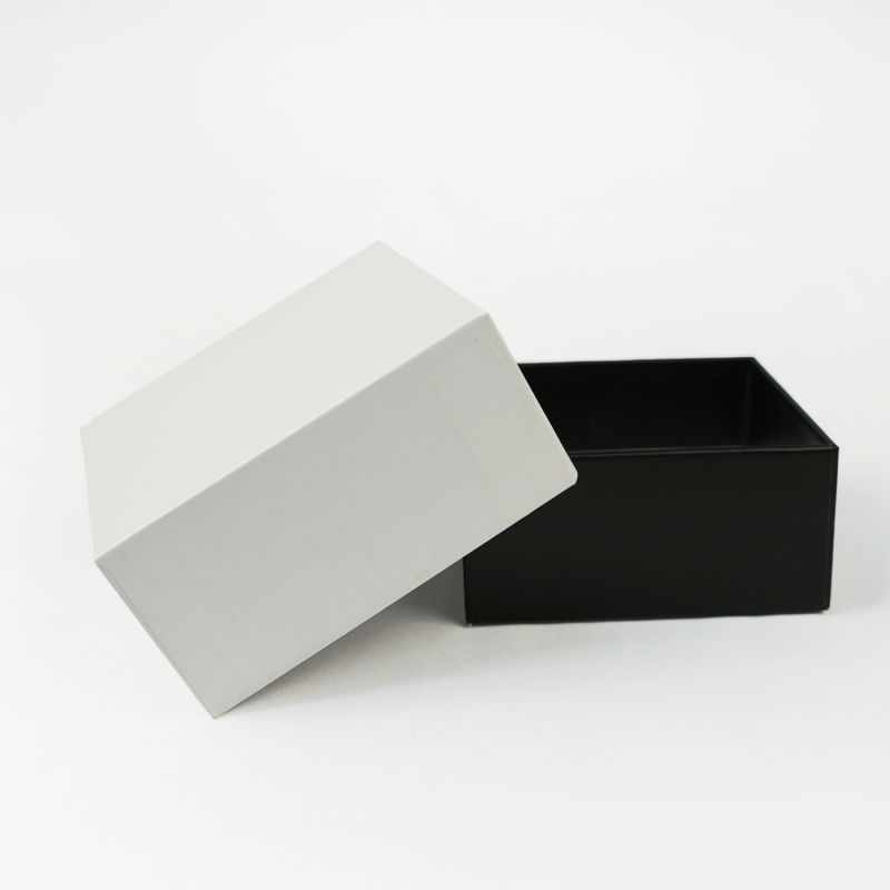 Custom Logo Printed Art Paper Craft Packaging Box