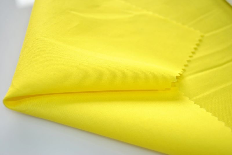 Tc 24X24 2/1 59" 145GSM Anti-UV Medical Fabric for Hospital