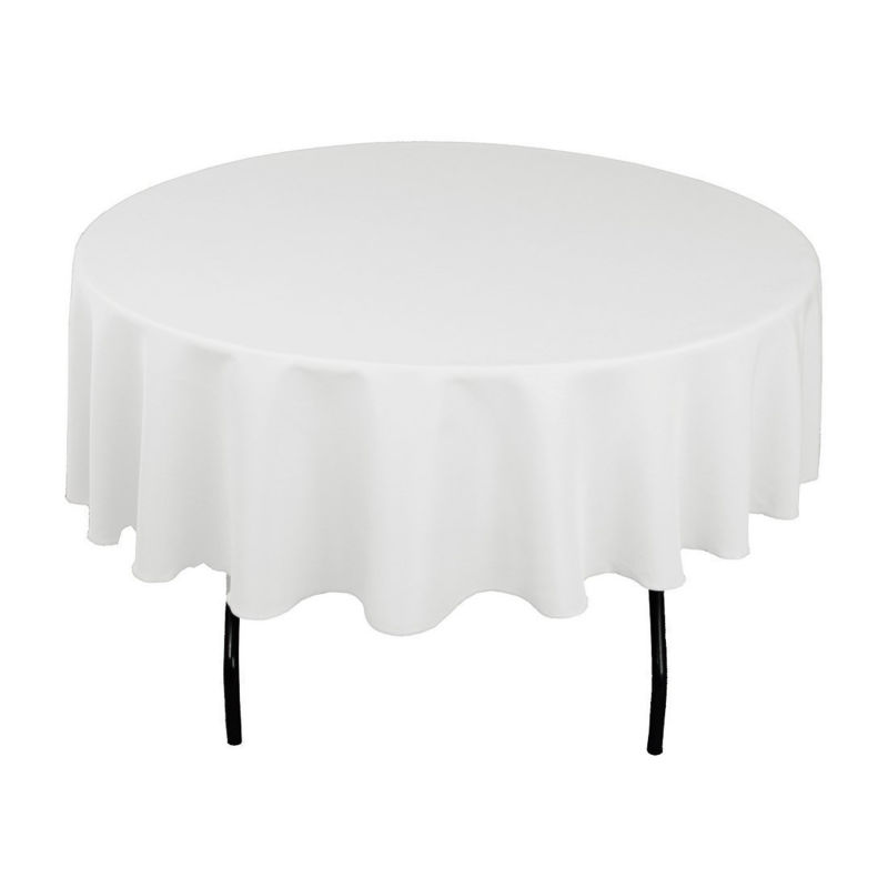 Table Cloth Round Table Cloth Cotton Linen Tablecloth
