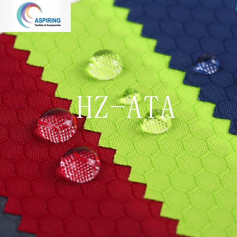 100%Polyester PVC/PU Coating Oxford UV Protect Cover Fabric