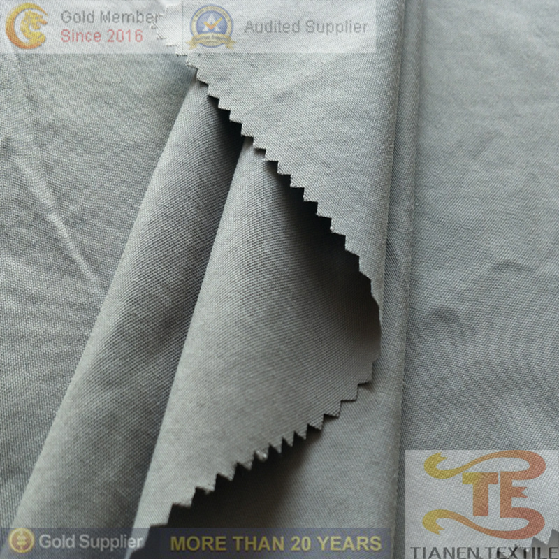 100% Nylon Fabric 200d*300d Full Dull Taslan Oxford Fabric for Garment