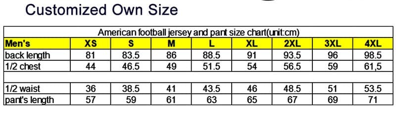 Sublimation Profeaaional Used Clothing Sport Clothing Gym Wear Sportswear Clothes Football Tracksuits Fooyball Jersey American Football Jerseys Sports Wear