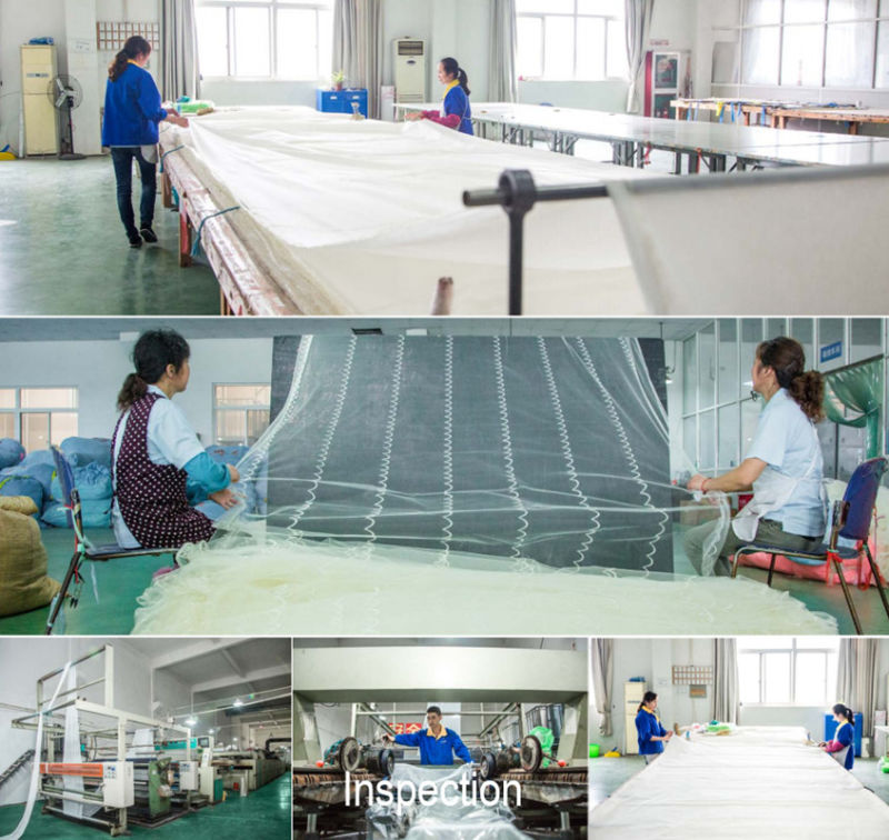 100d Mesh Fabric /Mosquito Net Mesh Fabric/Hexagonal Mesh Fabric